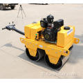 อุปกรณ์ก่อสร้างถนนเดินไปข้างหลัง Double Drum Road Roller (FYL-S600C)